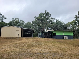 225 GOANNA FLATS ROAD, Rubyvale