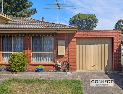 3/6 Alexander Street, Cranbourne, South East Melbourne, 2 ห้องนอน, 1 ห้องน้ำ, Unit