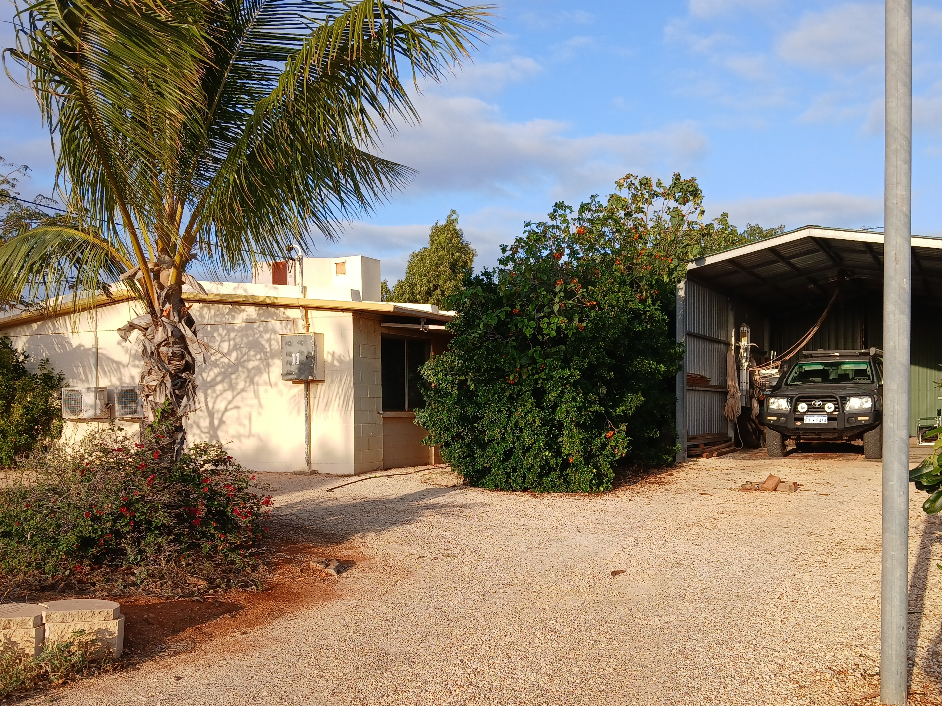 11 FALLS ST, EXMOUTH WA 6707, 0 habitaciones, 0 baños, House