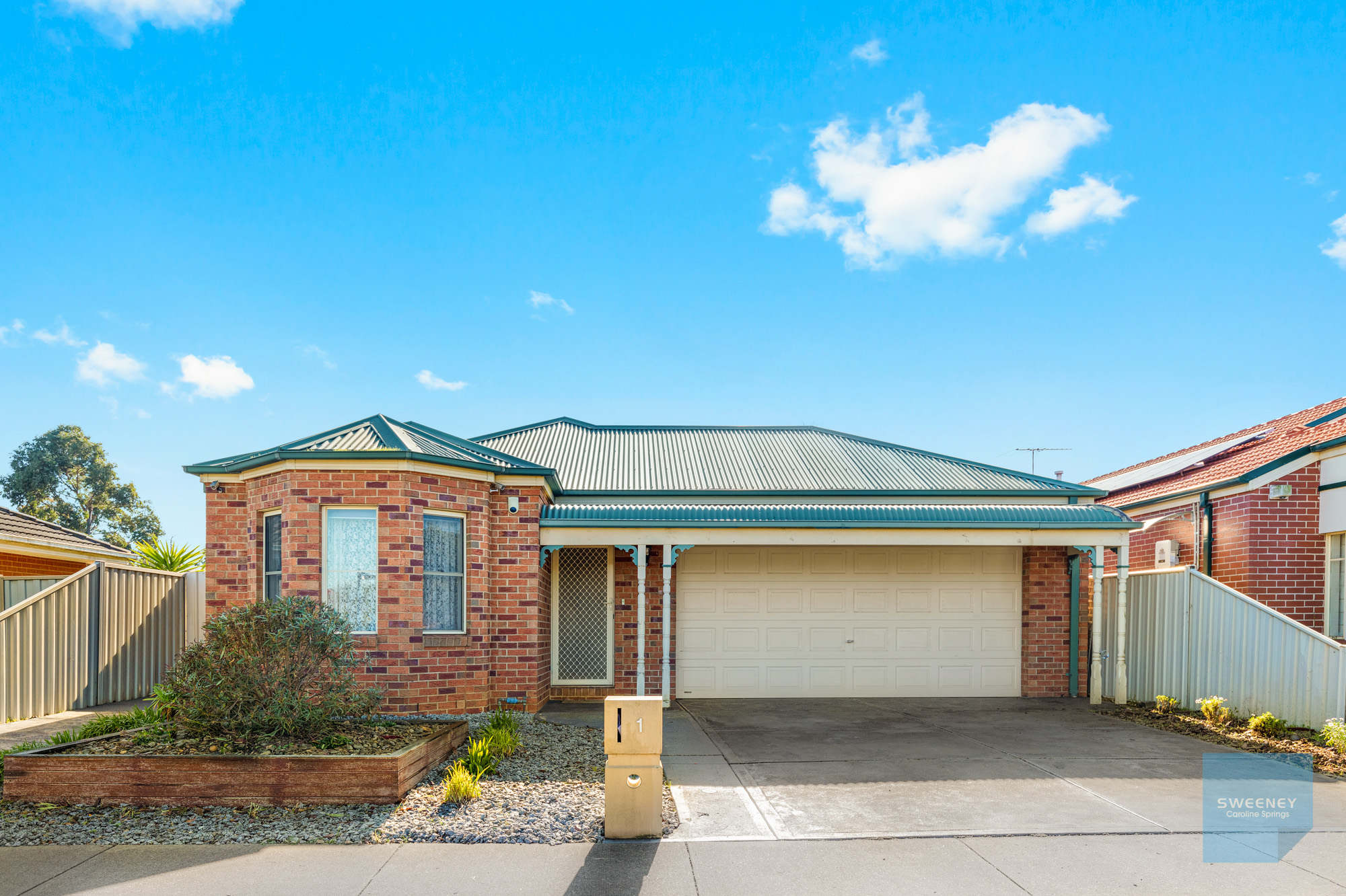 1 SPRINGFIELD CL, CAROLINE SPRINGS VIC 3023, 0 ਕਮਰੇ, 0 ਬਾਥਰੂਮ, House