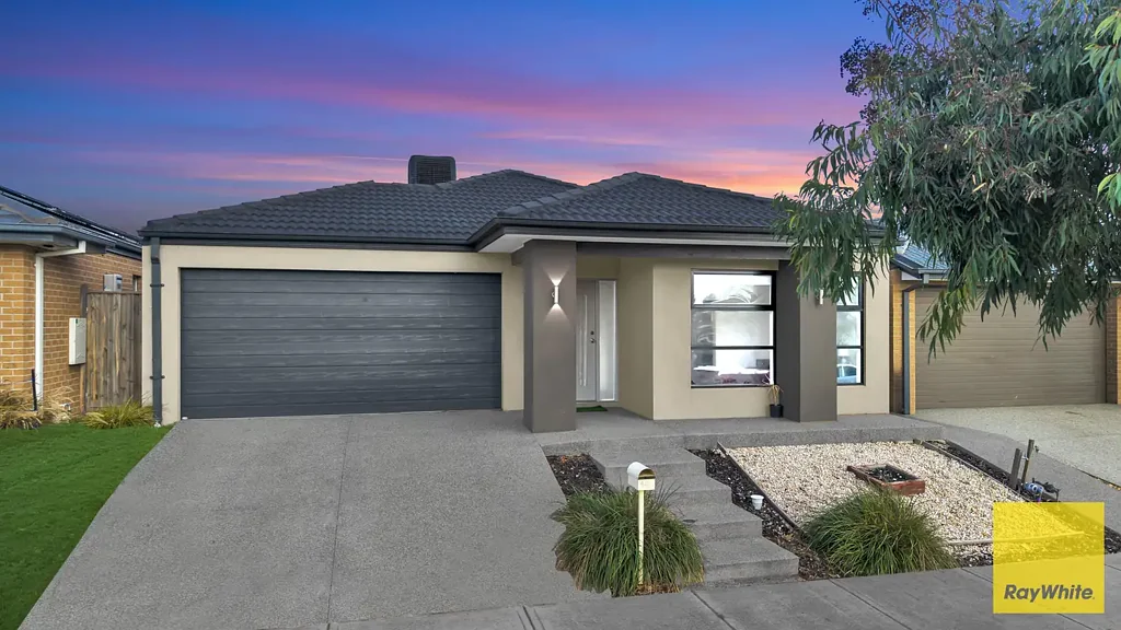 Tarneit 4غرفة نوم Spacious Family Living in a Prime Tarneit Location