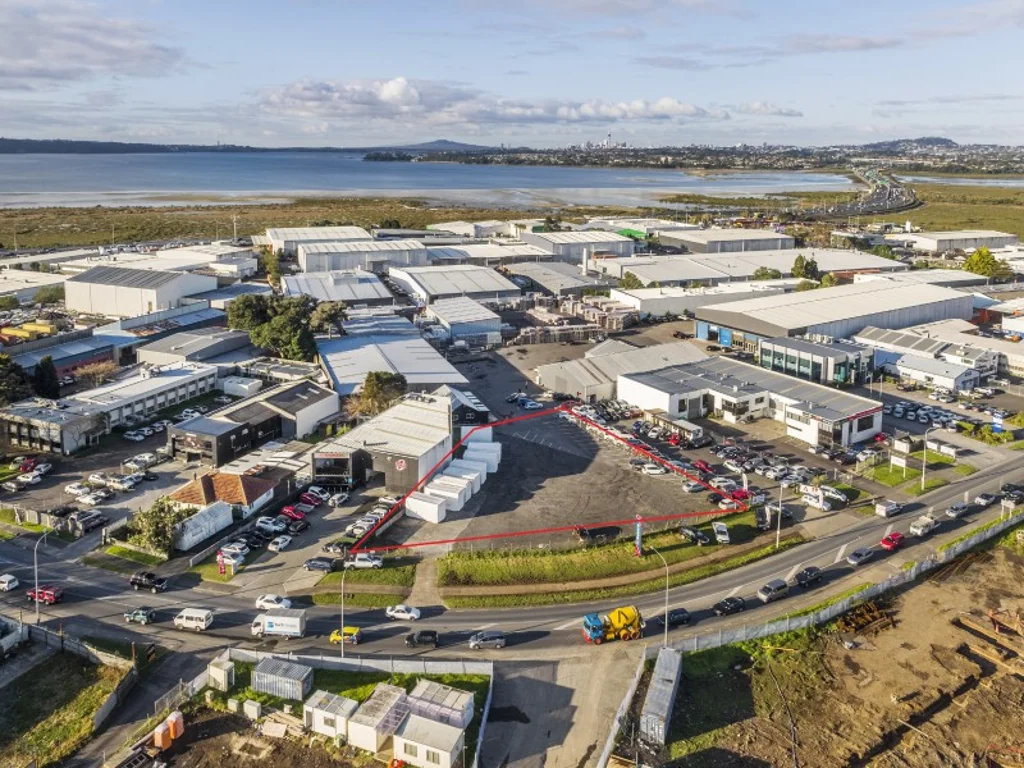 Avondale Industrial Land / Yard For Sale or Lease