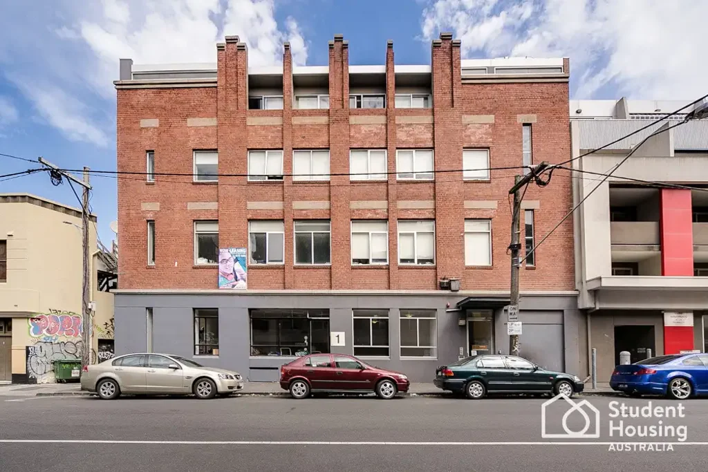 " VICTORIA TERRACE APARTMENTS "
