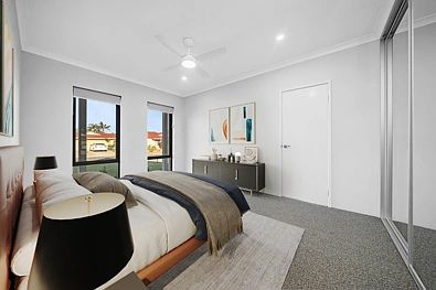 Kwarto - 43 KENT RD, MARANGAROO WA 6064
