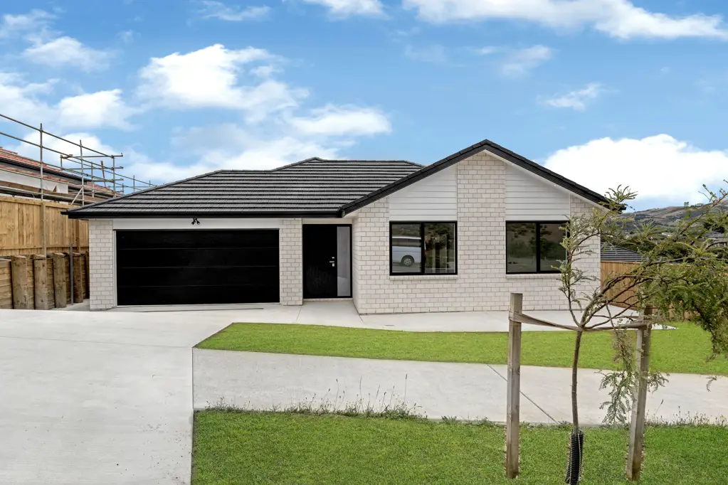 Pokeno 5房  Brand New5-Bedroom Family Home in Pokeno
