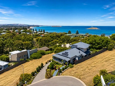 Encounter Bay 4房  Panoramic Coastal Luxury with Unrivalled Encounter Bay Views