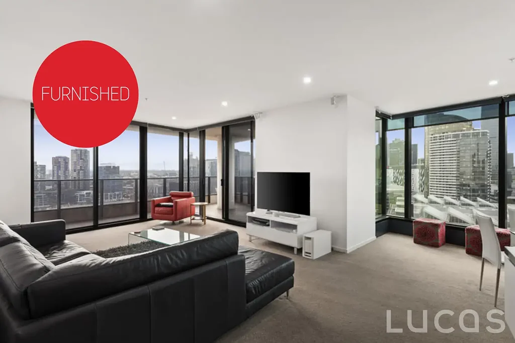Fully Furnished Luxury Residence with Panoramic Harbour & City Views