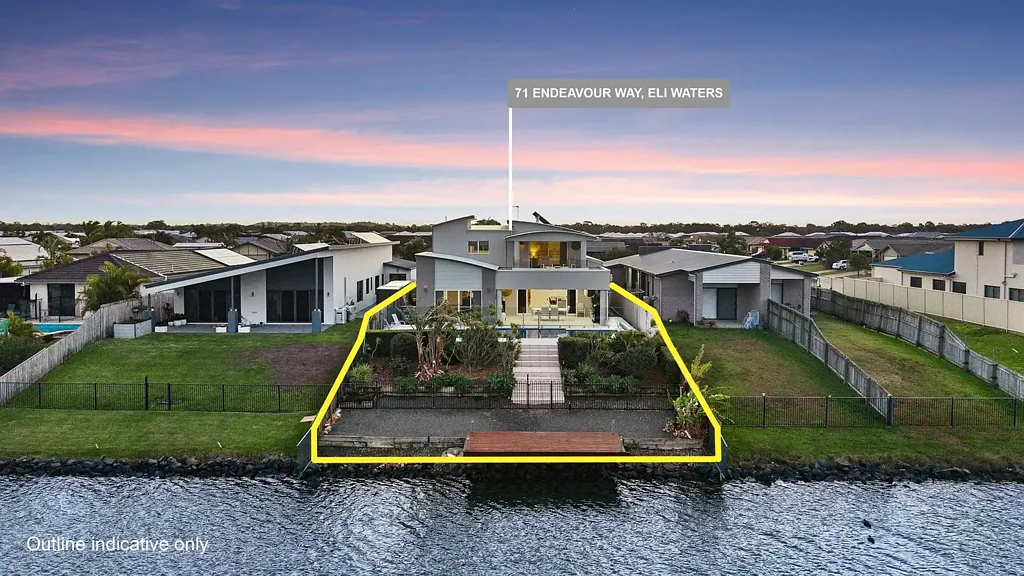 Eli Waters 4房  Luxury, Space and Resort-Style Living in Eli Waters
