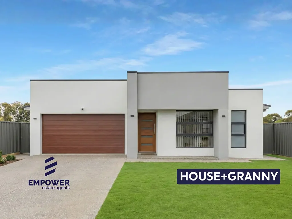 Claymore 6Zimmer DUAL-OCCUPANCY HOUSE AND LAND PACKAGE | 4 BEDROOM HOUSE + 2 BEDROOM GRANNY | HILLCROFT ESTATE, CLAYMORE