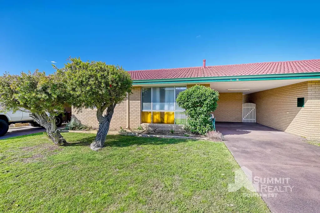 East Bunbury 2 Bedroom Affordable East Bunbury Opportunity