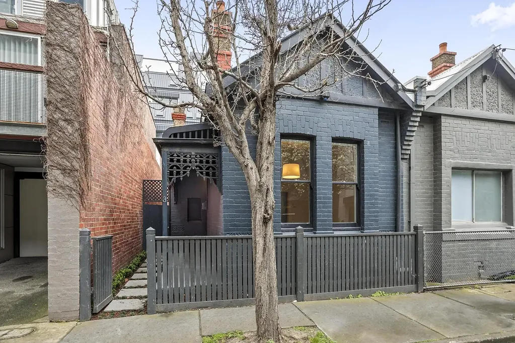Character Home Prime Prahran Location