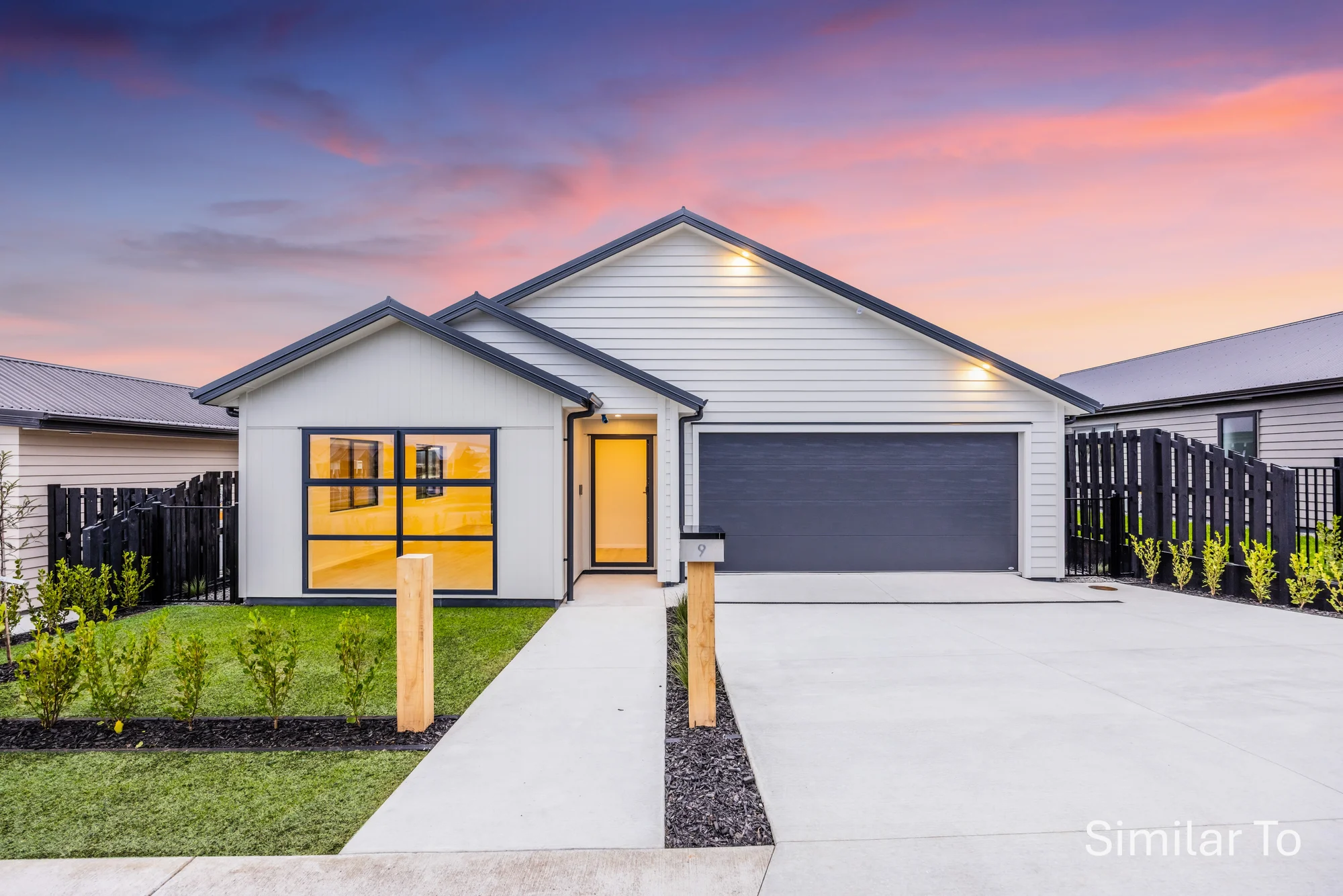 Te Kauwhata 3房  Turnkey - Home & Land Package!