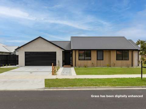 Morrinsville 4房  Exceptional family living