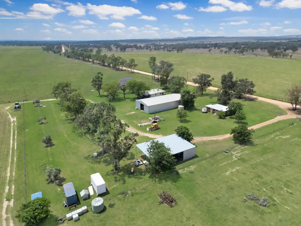 Twin Rivers  Premium Irrigation & Mixed Farming Opportunity on the Dumaresq River