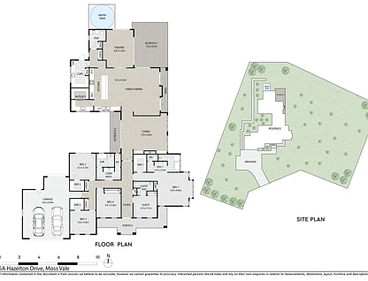 5a Hazelton Drive, Moss Vale, NSW 2577, 5部屋, 4バスルーム, House