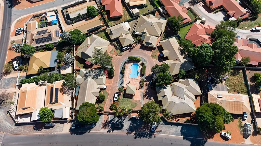 South Hedland 3 Slaapkamer Strong Returns, Great Tenant & Nothing To Do