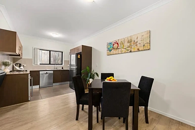 Kitchen - 33/3 Grange Court, Capalaba, QLD 4157