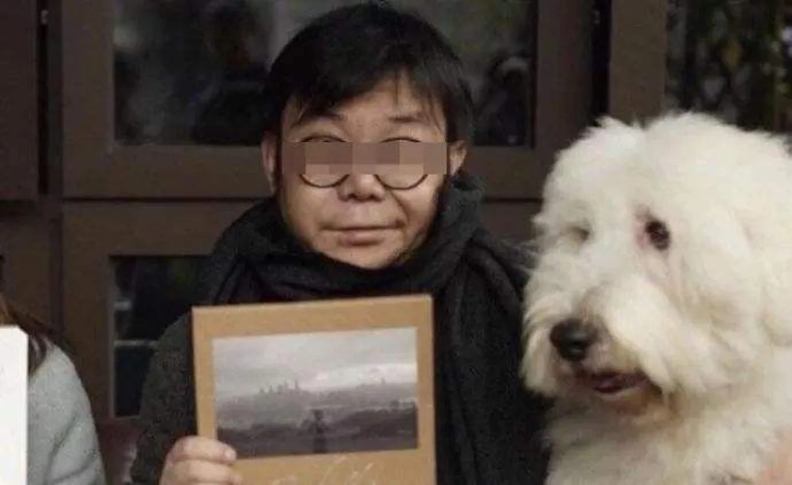 前男友家暴网红，被拘留