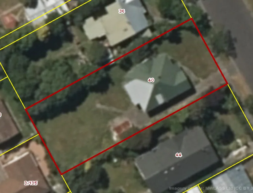 40 Worcester Street, West End, Palmerston North City, 4 રૂમ, 1 બાથરૂમ