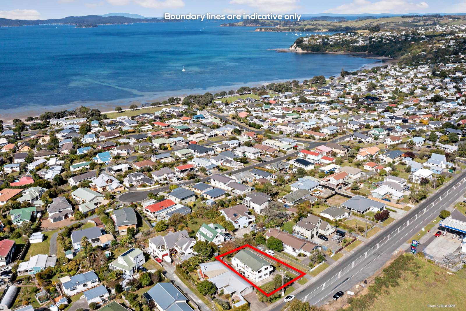 219 Mahurangi East Road, Snells Beach, Auckland - Rodney, 5 ห้องนอน, 2 ห้องน้ำ, House