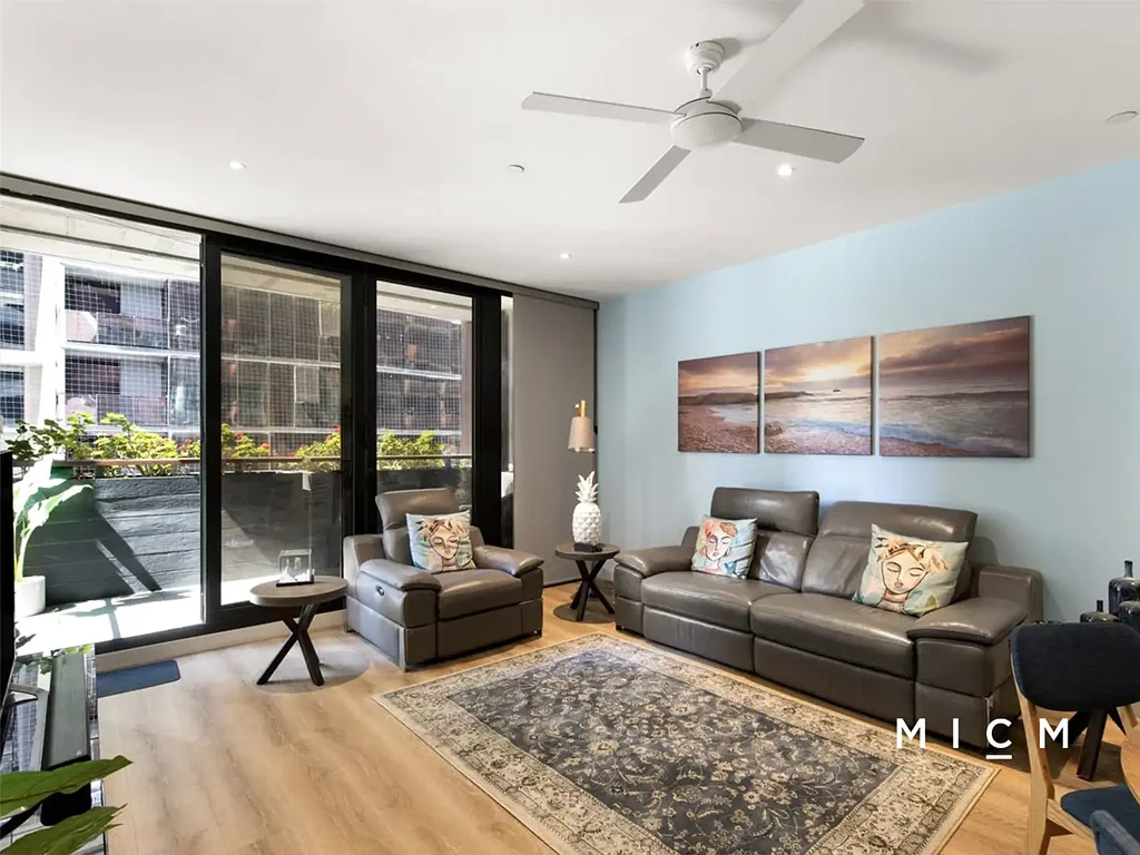 Unmatched CBD Living in Prestigious Fulton Lane
