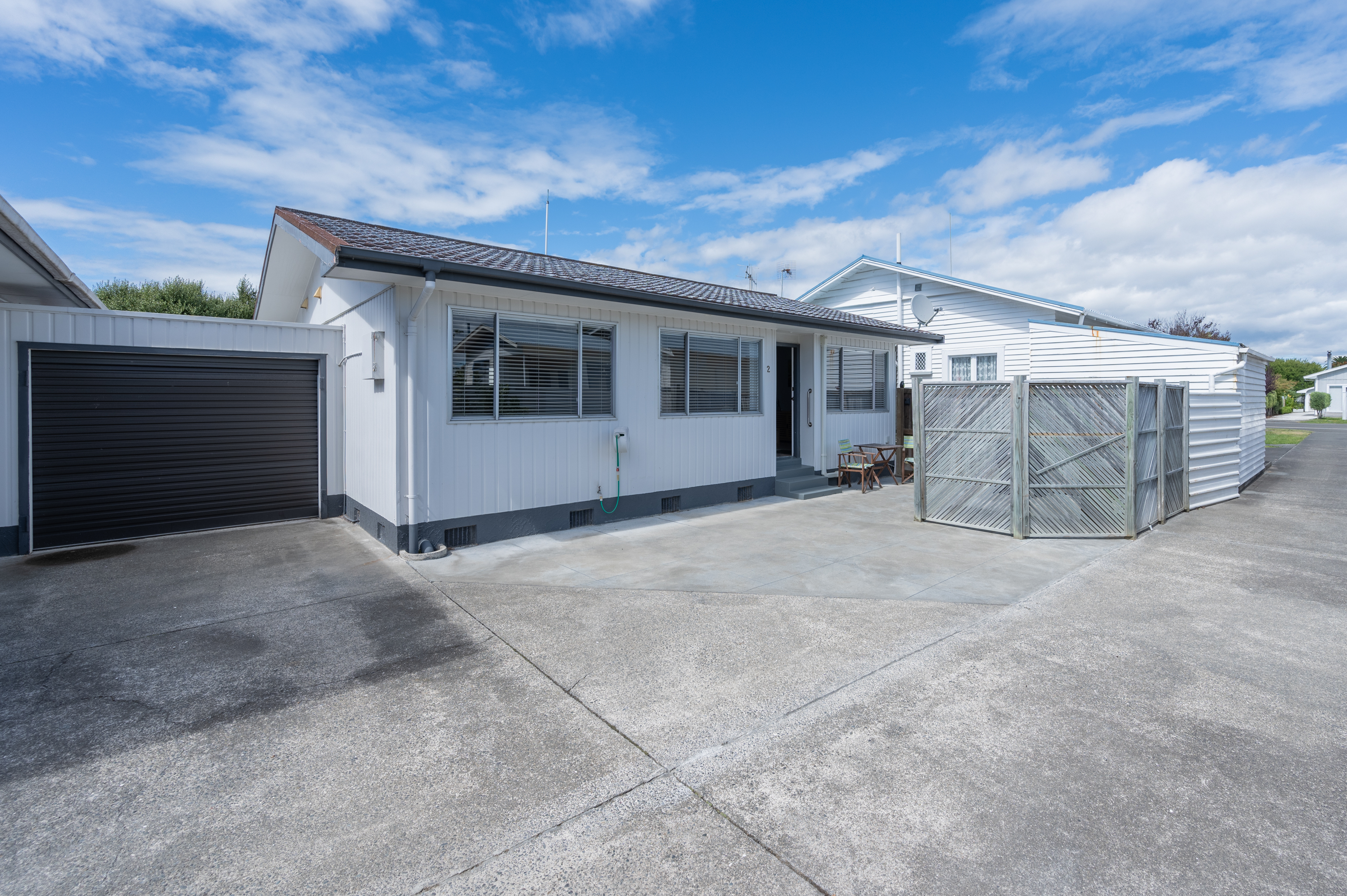 2/173 Vigor Brown Street, Napier South, Napier, 2房, 1浴, Townhouse