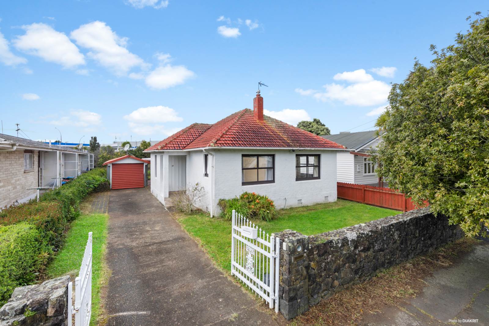 14 Lyon Avenue, Mount Albert, Auckland, 3 phòng ngủ, 0 phòng tắm, House