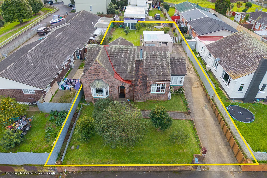 Papatoetoe 3房  Developers & Investors - Double the Land, Double the Potential!