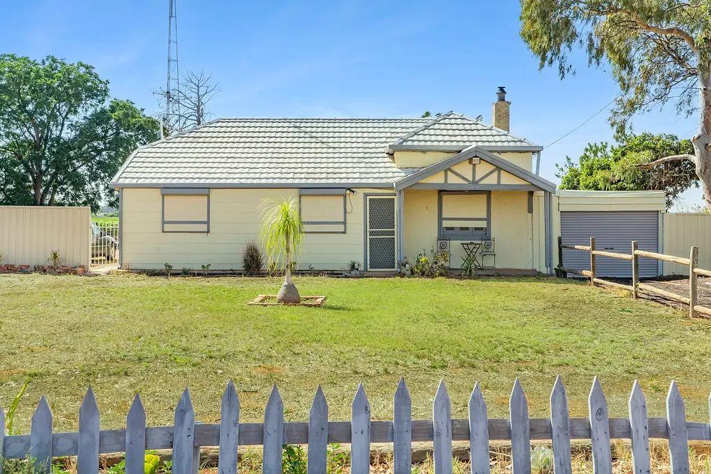 297 Puddletown Road, Winkie, SA 5343