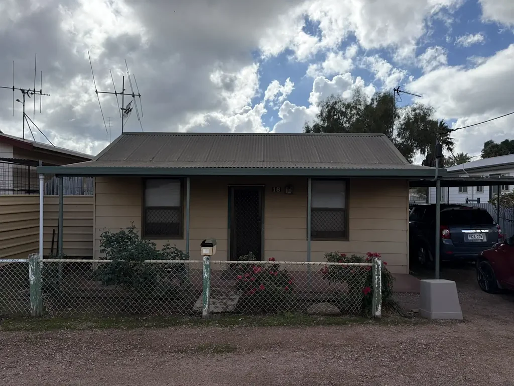 Port Pirie 3房  ADD TO YOUR PORTFOLIO