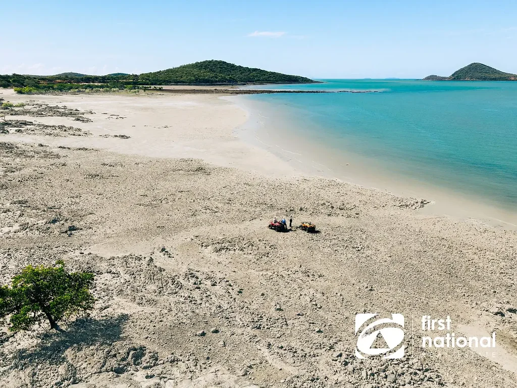 Stanage Private Island Estate | Queensland's Hidden Gem