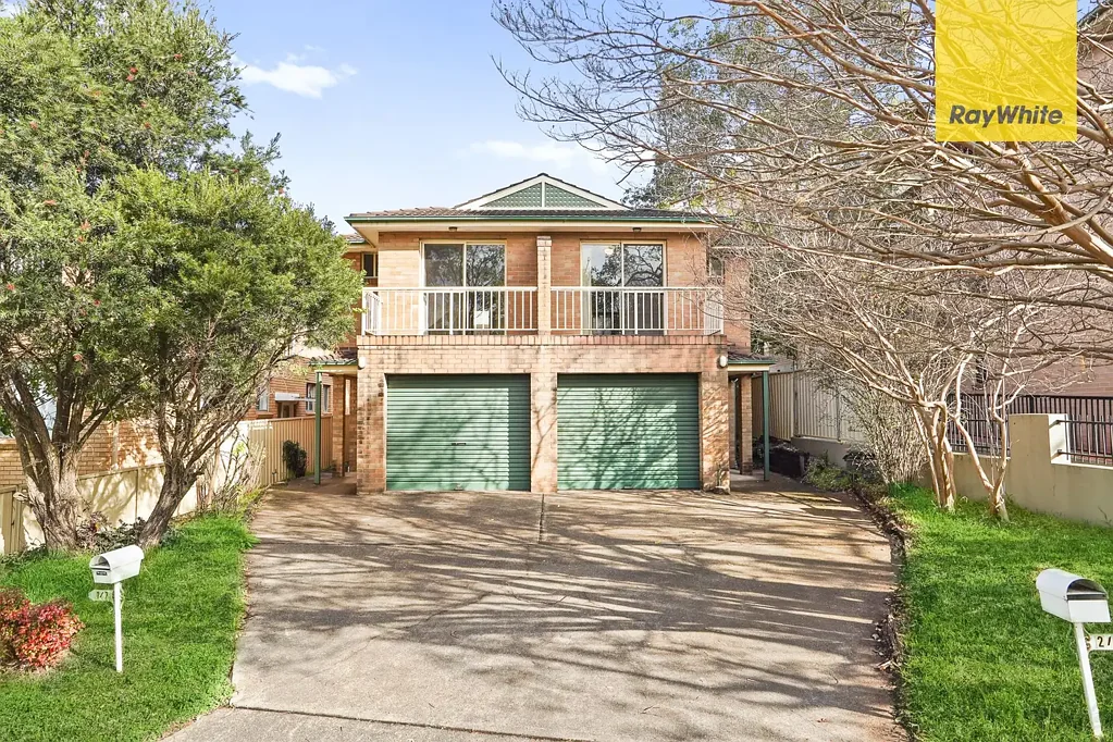 7 Alexandra Avenue, Westmead, NSW 2145