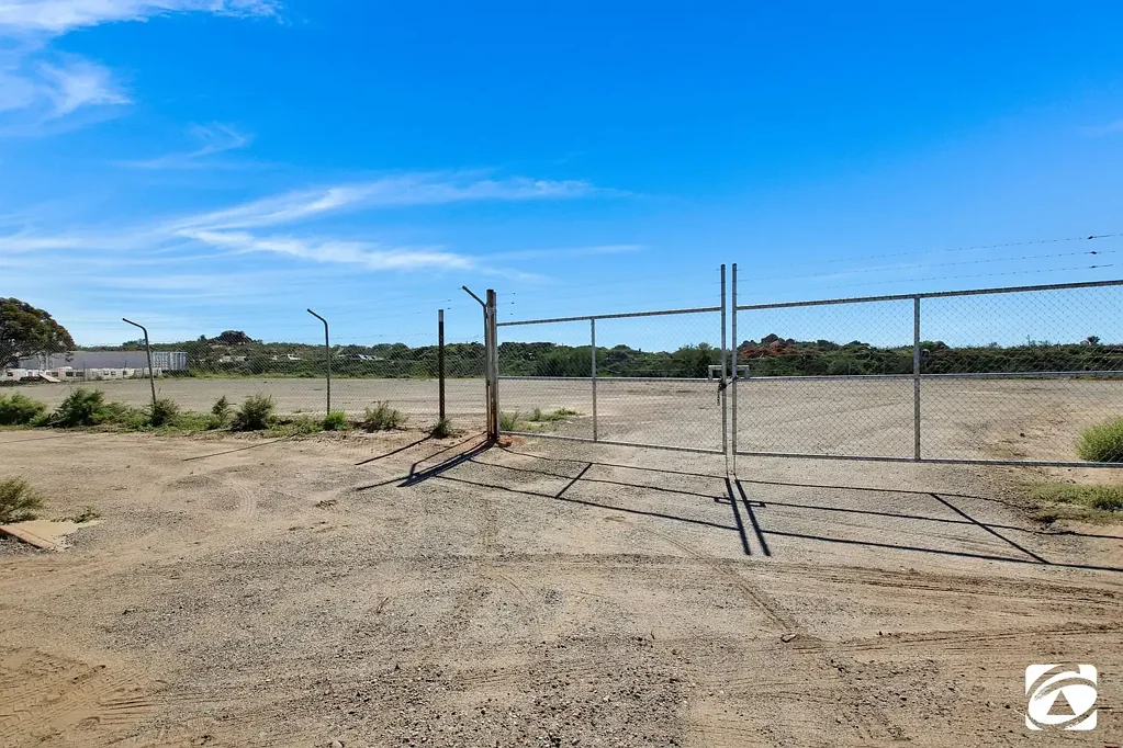 Broken Hill INDUSTRIAL ZONED VACANT LAND