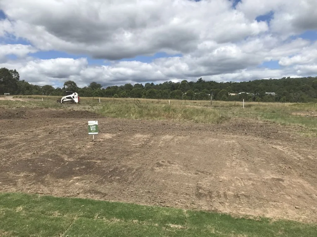 Crows Nest Residential land in Crows Nest - Lot 813 Parklands Estate