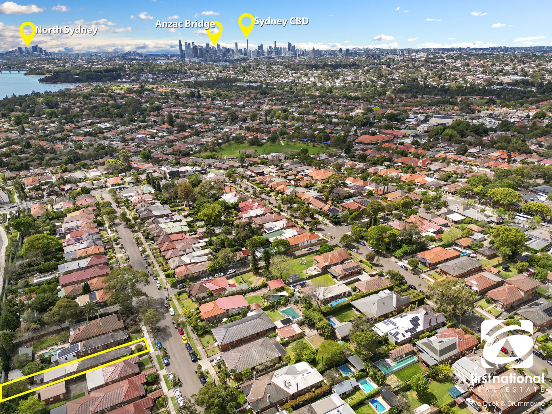 30 WALKER AV, HABERFIELD NSW 2045, 0 ห้องนอน, 0 ห้องน้ำ, House