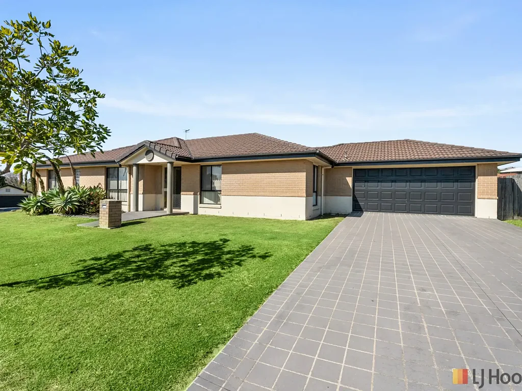 Nikenbah 4ਬੈੱਡਰੂਮ Well Positioned for Easy Family Living