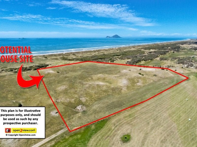 56d Bennett Road, Matata, Whakatane, 4 Schlafzimmer, 0 Badezimmer