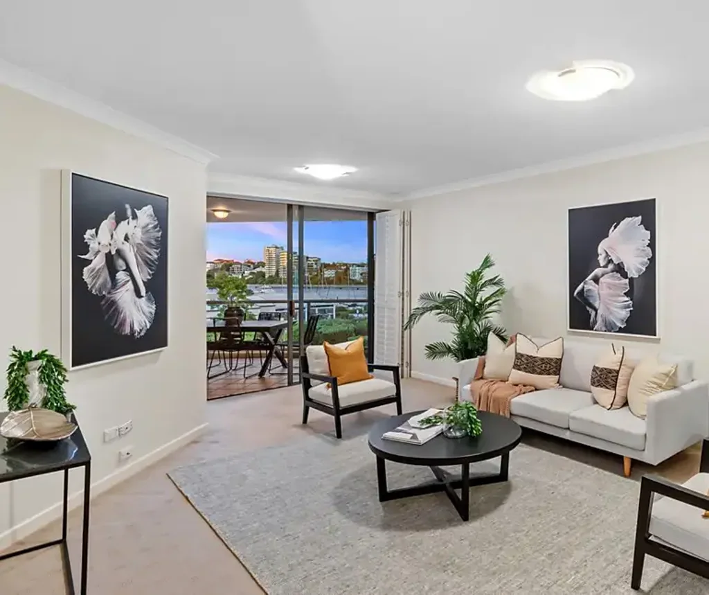 Waterfront Property in Kangaroo Point - Under Contract