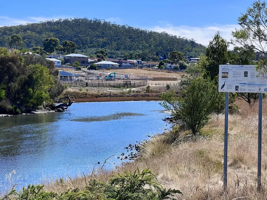 Rokeby  EXTRA LARGE VACANT BLOCK OF 919SQM - WATER VIEWS ACROSS RALPHS BAY