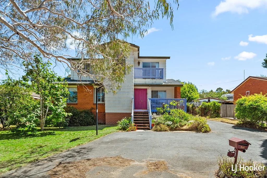 7 Elizabeth Crescent, Macquarie, ACT 2614