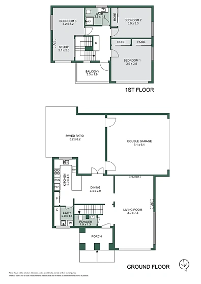 120 Williams Street, Frankston, VIC 3199, 3 slaapkamers, 1 badkamers, House