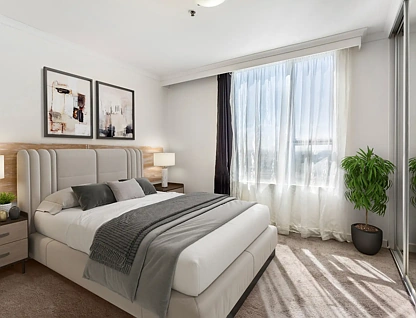 121/741 Hunter Street, Newcastle West, Newcastle, 2 침실, 1 욕실, Apartment