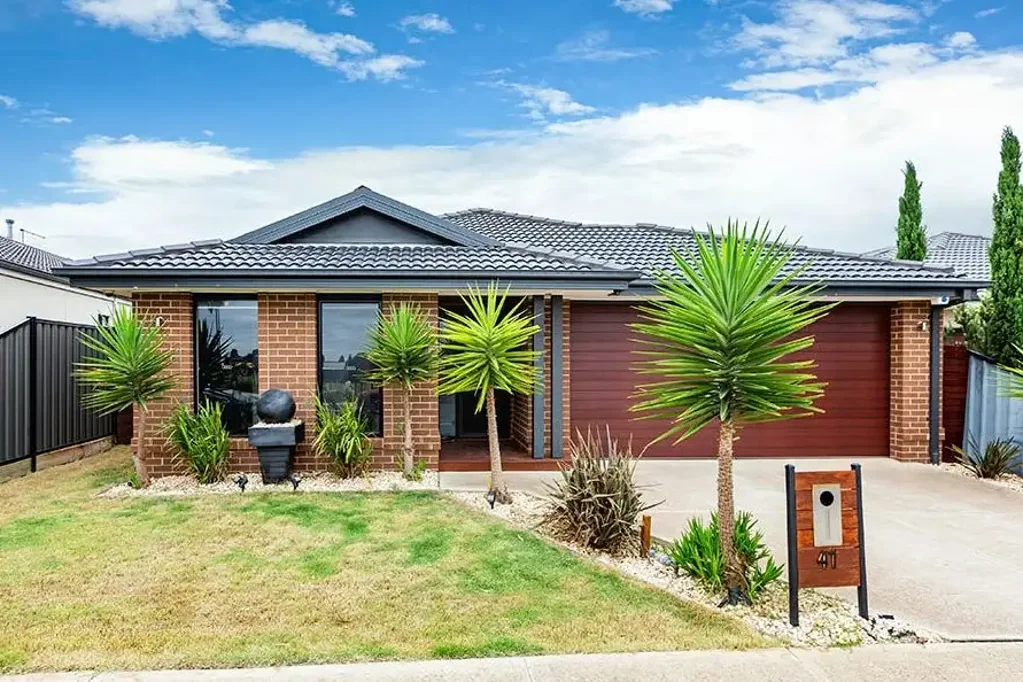 STOP SCROLLING! Standout contemporary home in the heart of Point Cook!