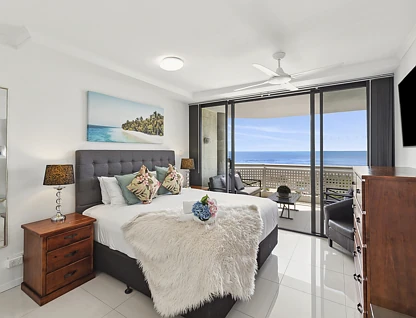 102/219-225 Abbott Street, Cairns North, Cairns, 2 Bedrooms, 2 Bathrooms, Apartment