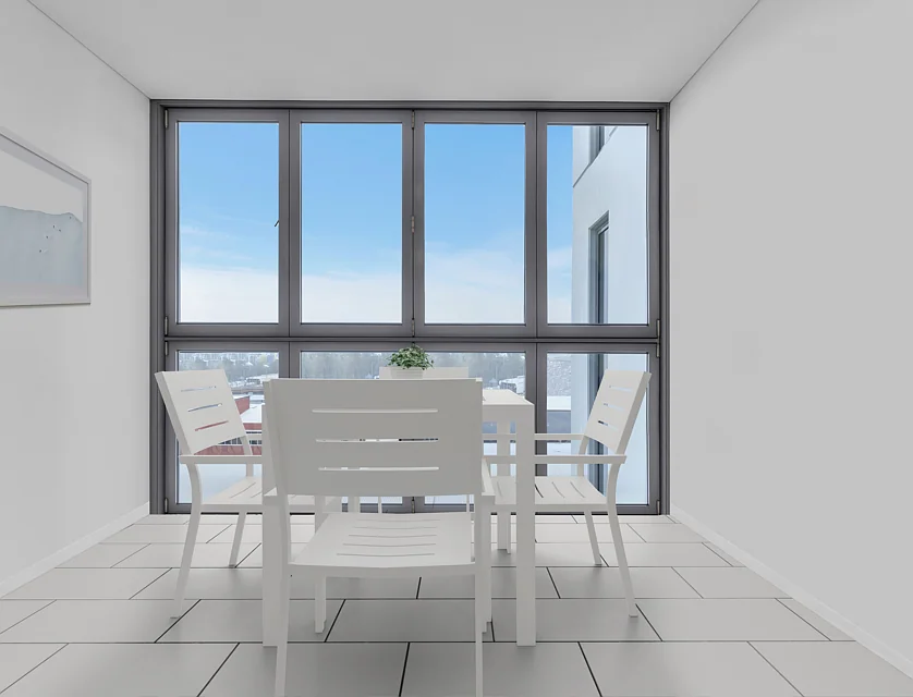 1065/16 Hamilton Place, Bowen Hills, Brisbane - Inner City Region, 1 Kuwarto, 1 Banyo, Apartment