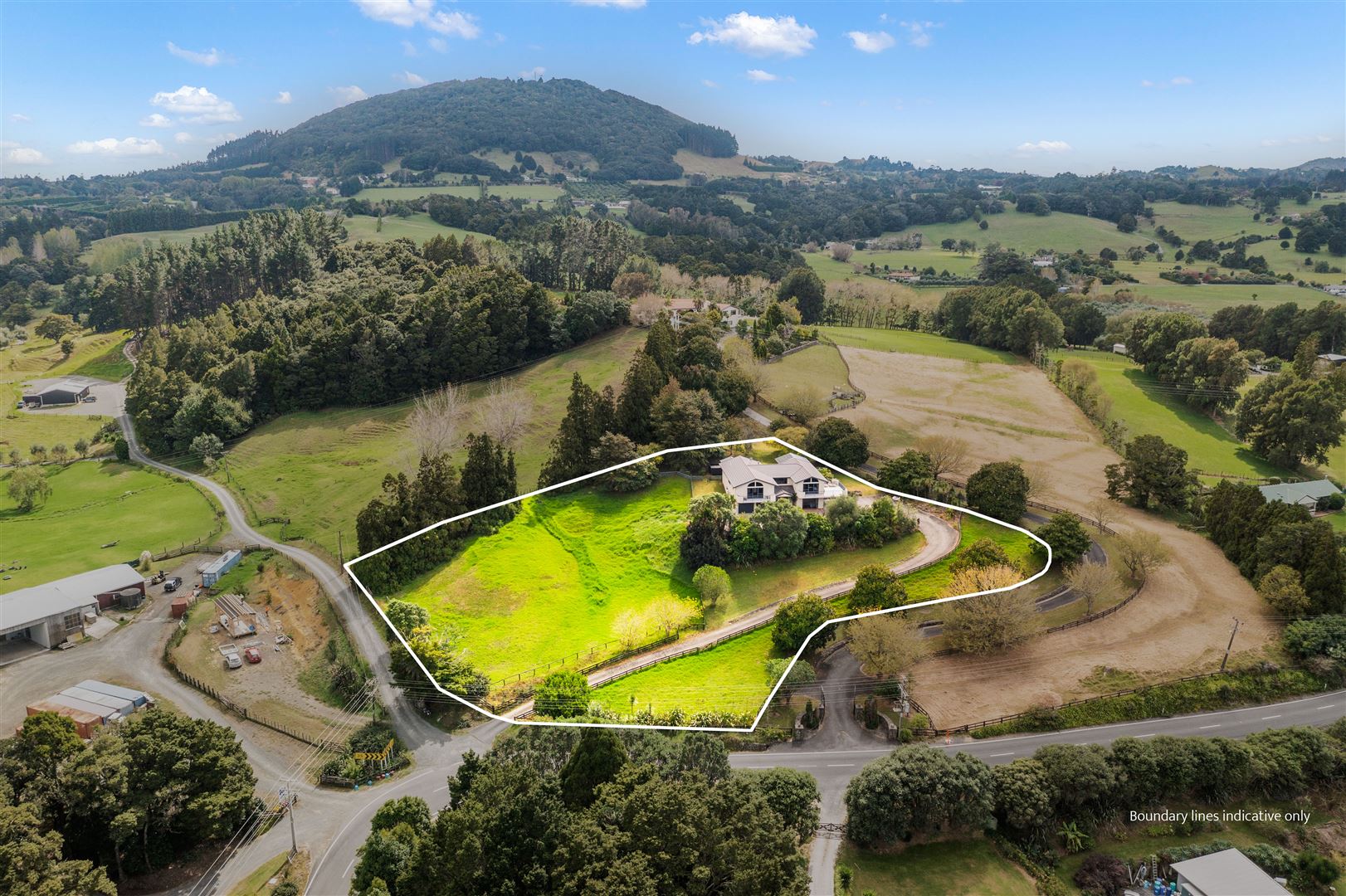 350 Cemetery Road, Maunu, Whangarei, 5 habitaciones, 3 baños