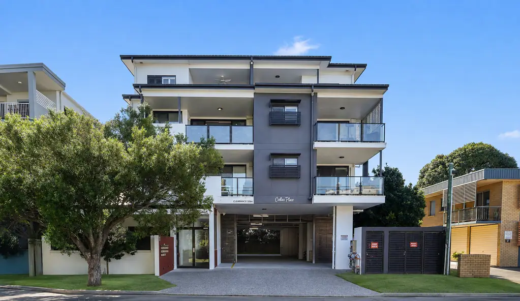 Nundah 2房 Nundah：舒适与便利的完美结合 Where Comfort Meets Convenience in Nundah