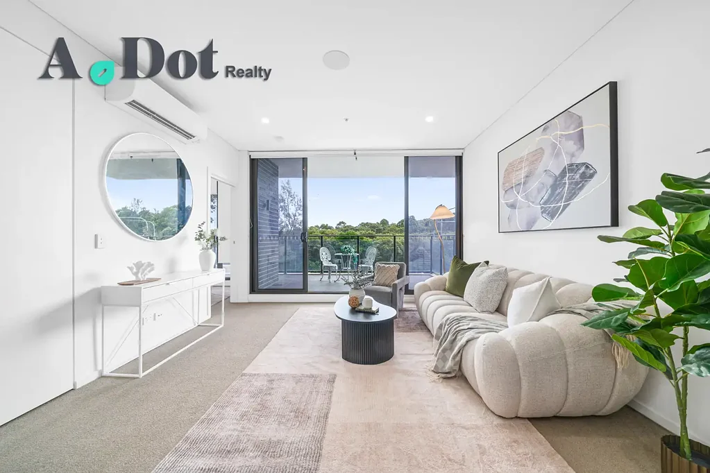 Wentworth Point 2 Bedroom Affordable home and Ready to move in!