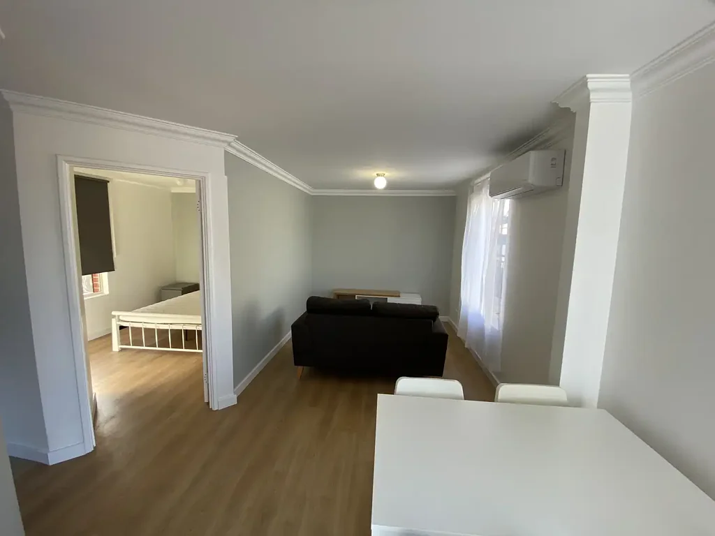PART FURNISHED STUDIO APARTMENT