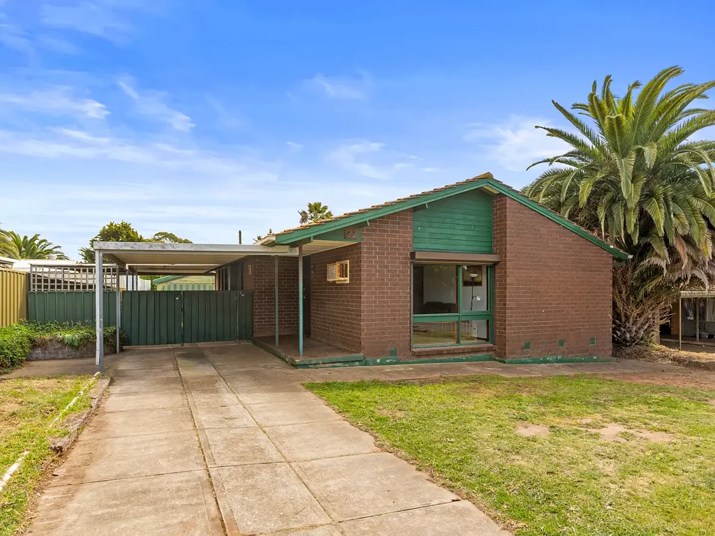 22 Valentine Street, Morphett Vale, SA 5162